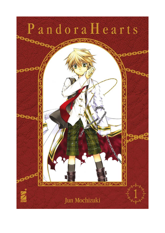 PANDORA HEARTS VOLUME 1