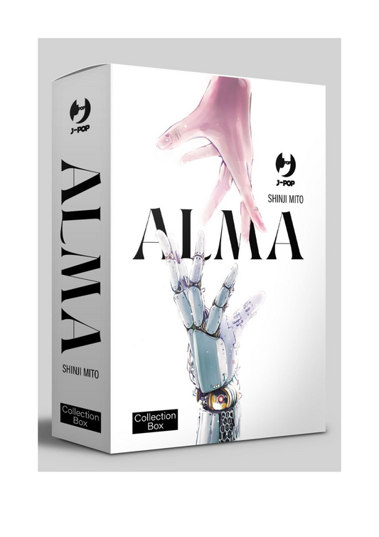 ALMA BOX - SERIE COMPLETA