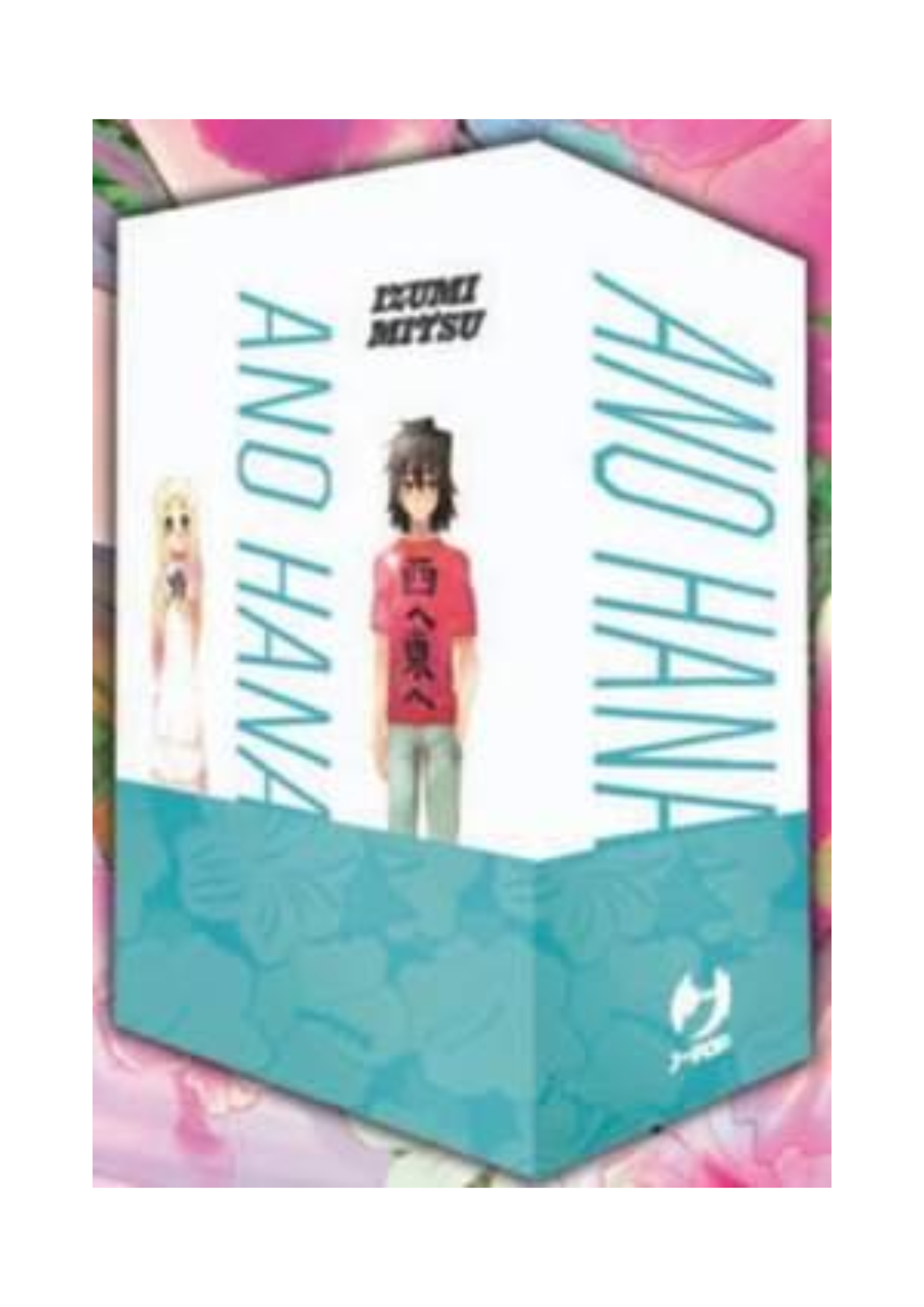 ANO HANA BOX ( VOL. 1-2-3 )