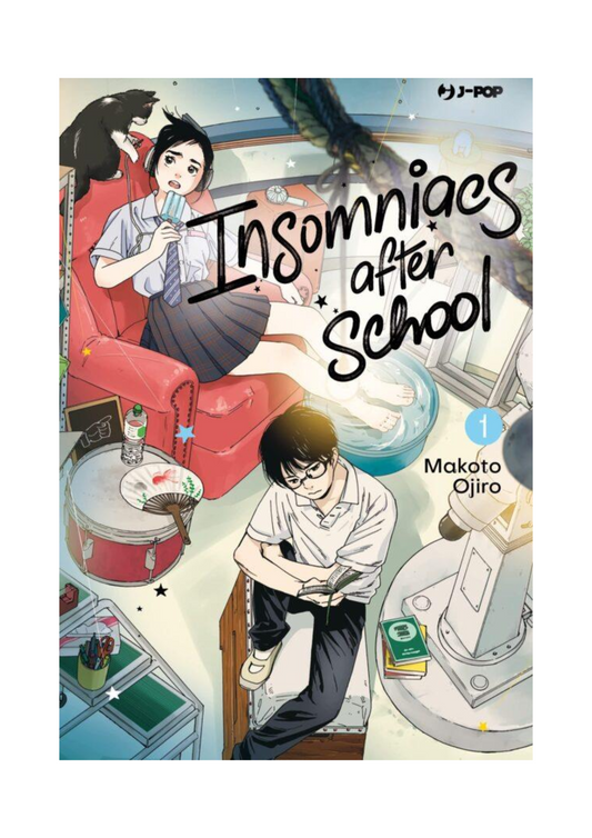 INSOMNIACS AFTER SCHOOL 1