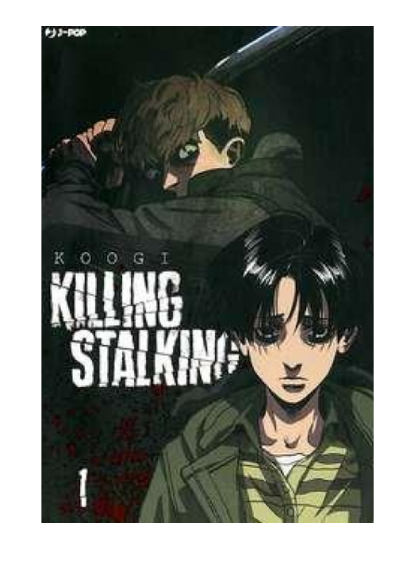 KILLING STALKING - SEASON 1 - VOLUME 1