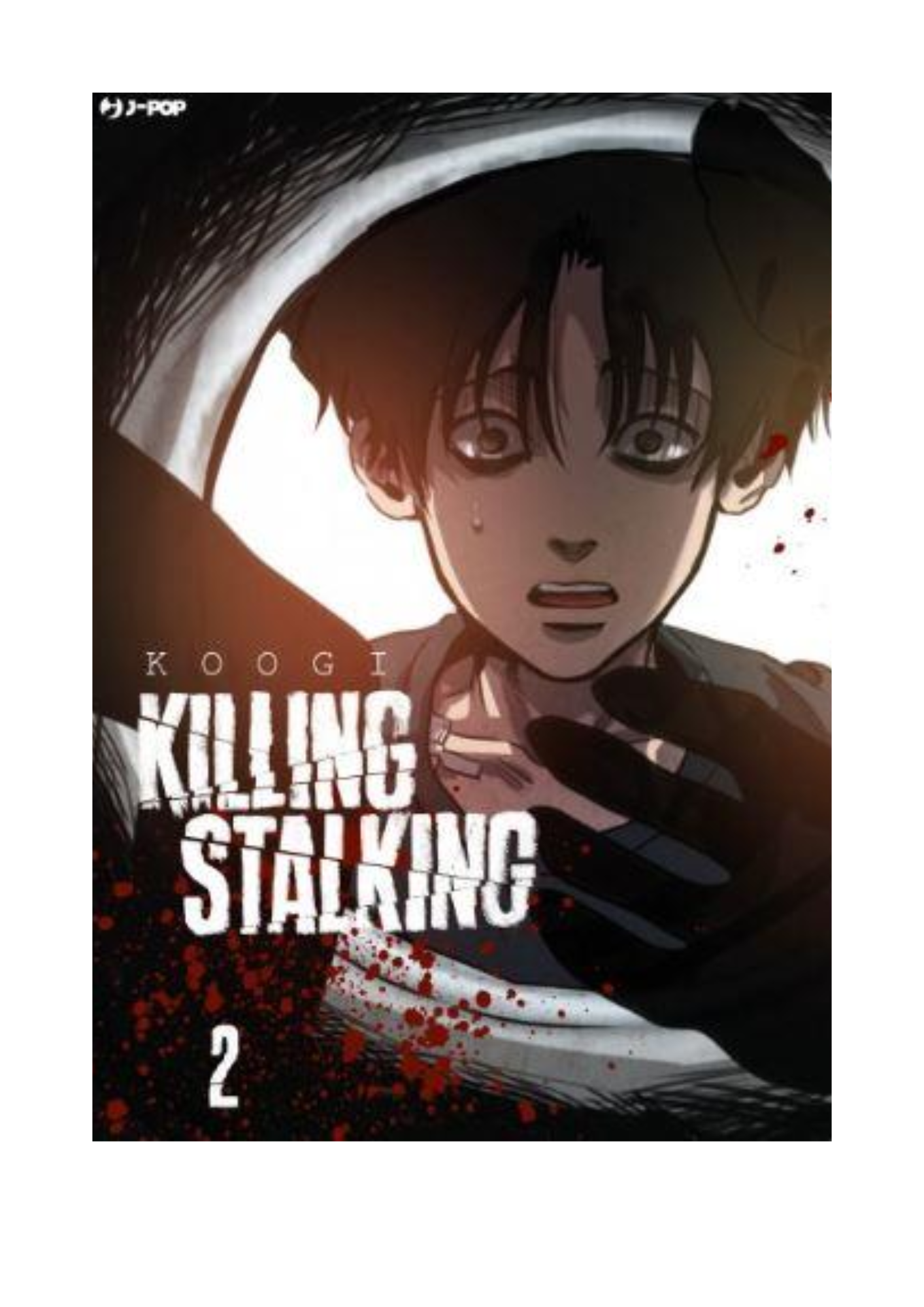 KILLING STALKING - SEASON 1 - VOLUME 2