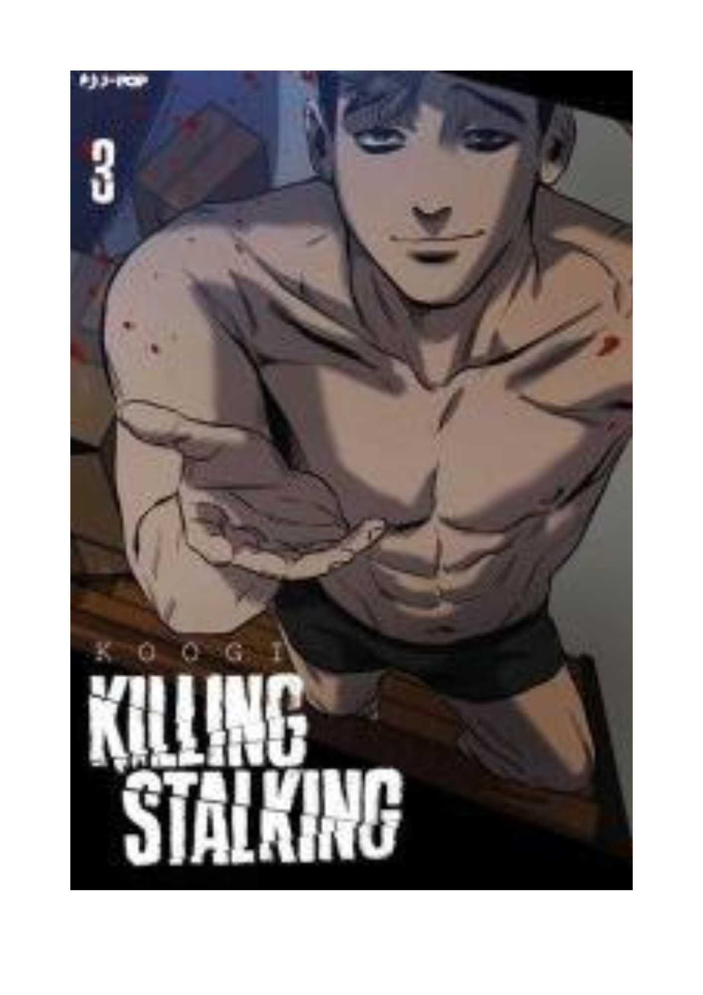 KILLING STALKING - SEASON 1 - VOLUME 1