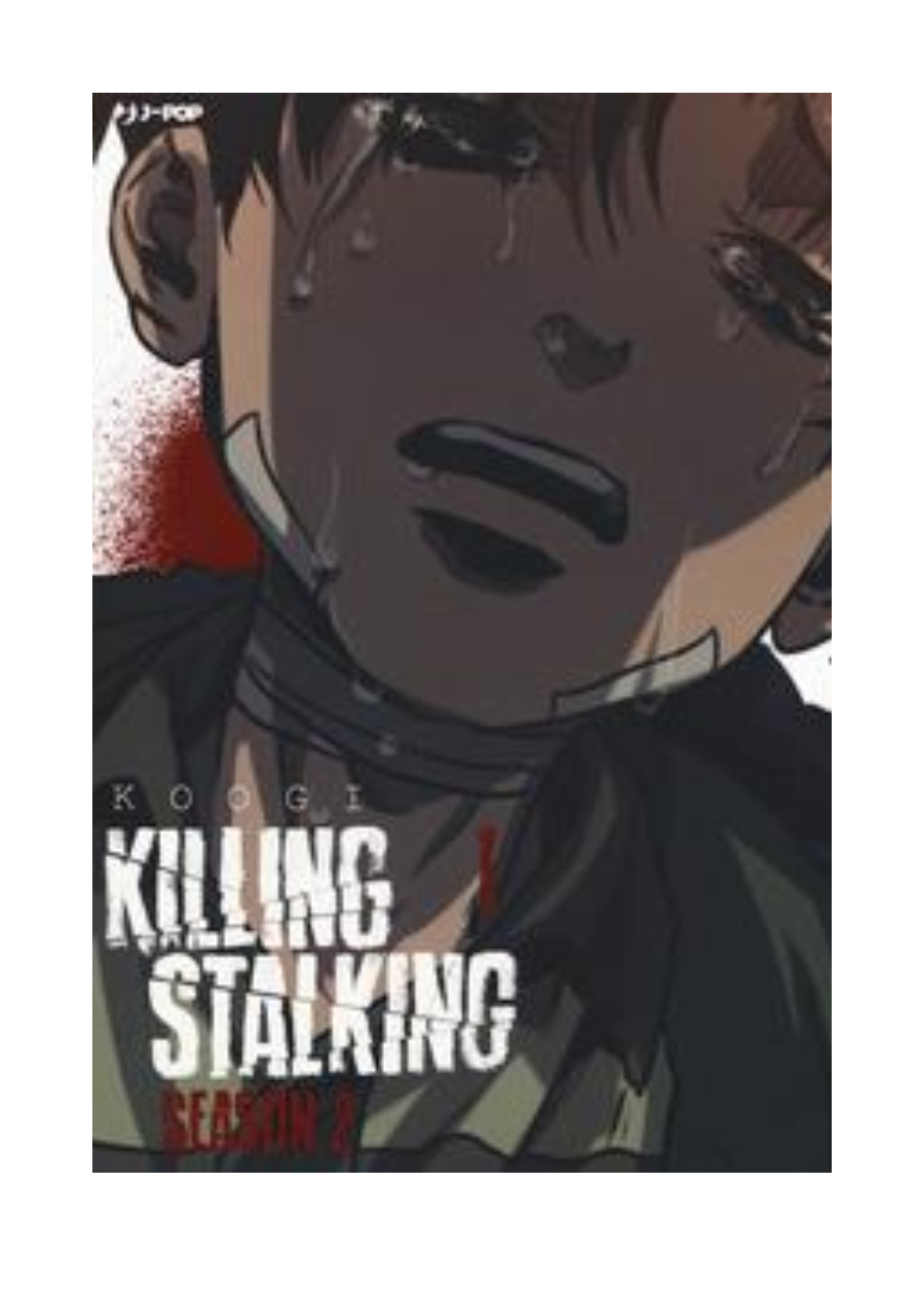 KILLING STALKING - SEASON 2 - VOLUME 1