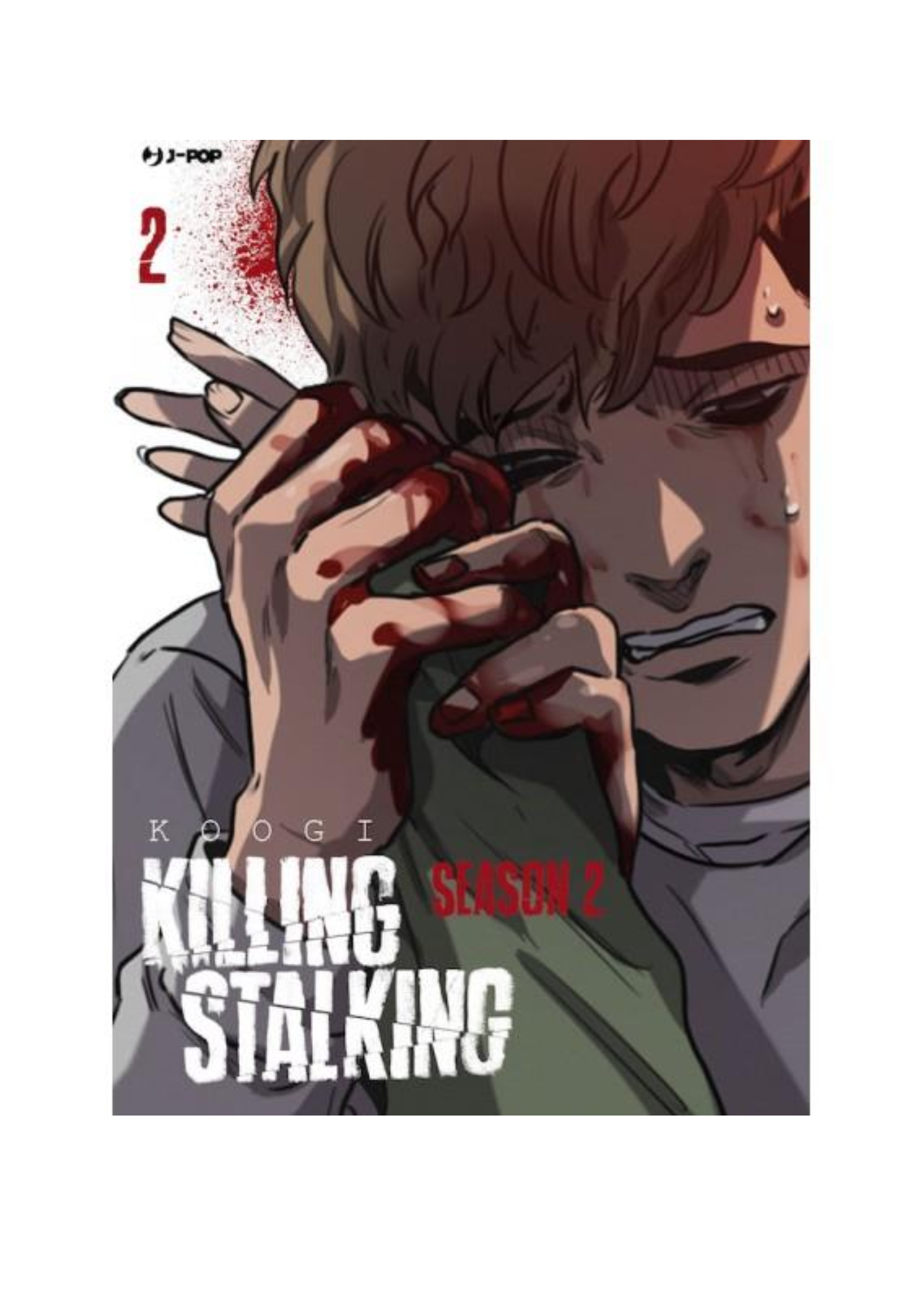 KILLING STALKING - SEASON 2 - VOLUME 2