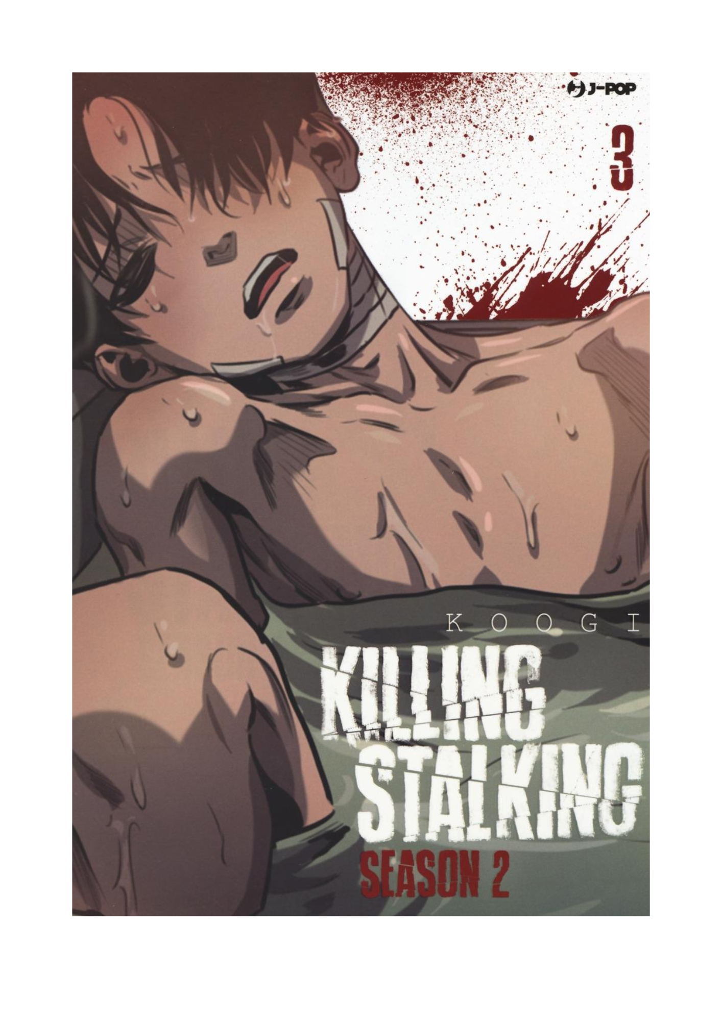 KILLING STLKING - SEASON 2 - VOLUME 3