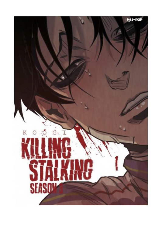 KILLING STALKING - SEASON 3 - VOLUME 1