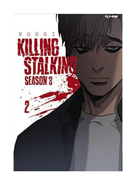 KILLING STALKING - SEASON 3 - VOLUME 2