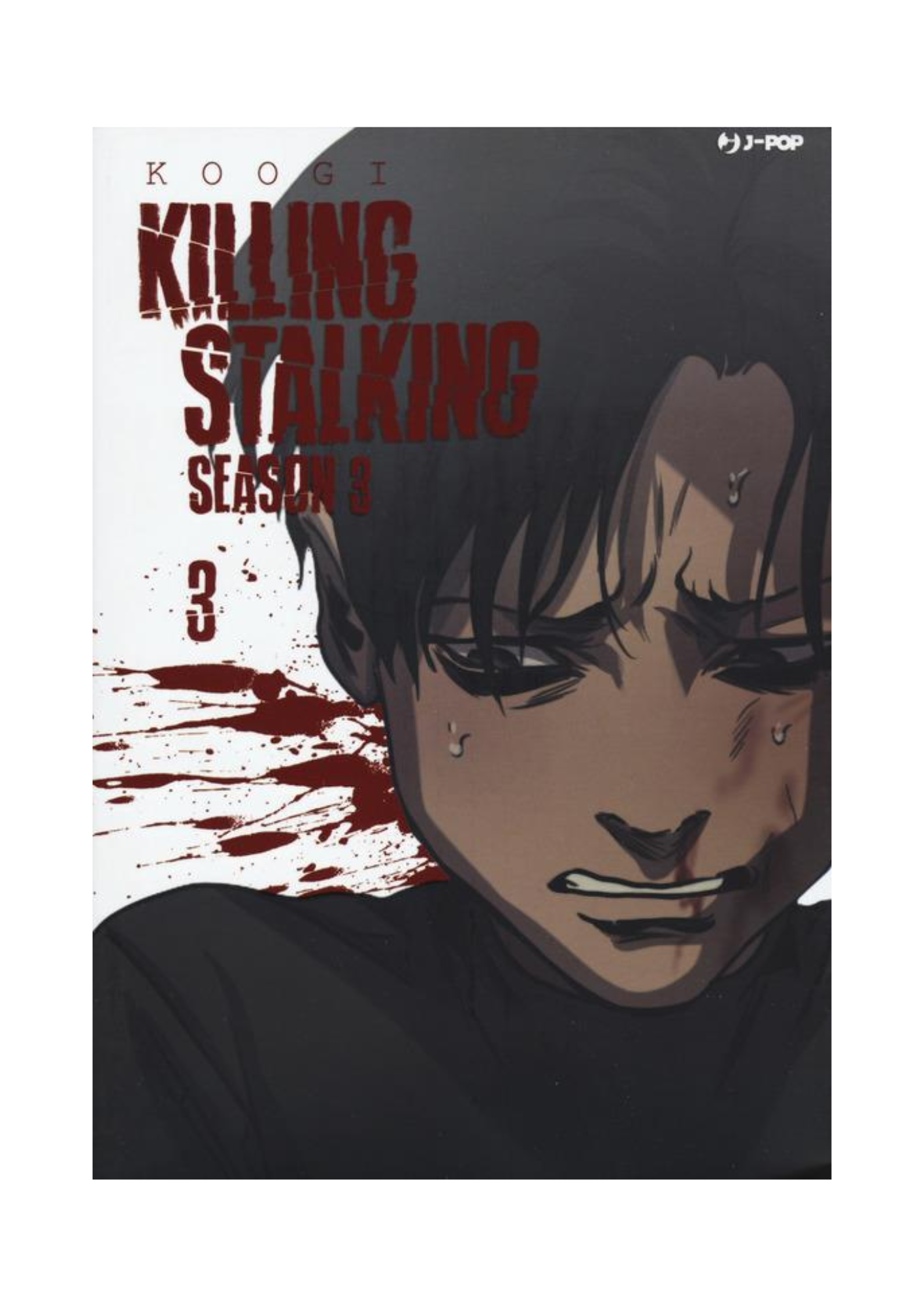 KILLING STALKING - SEASON 3 - VOLUME 3