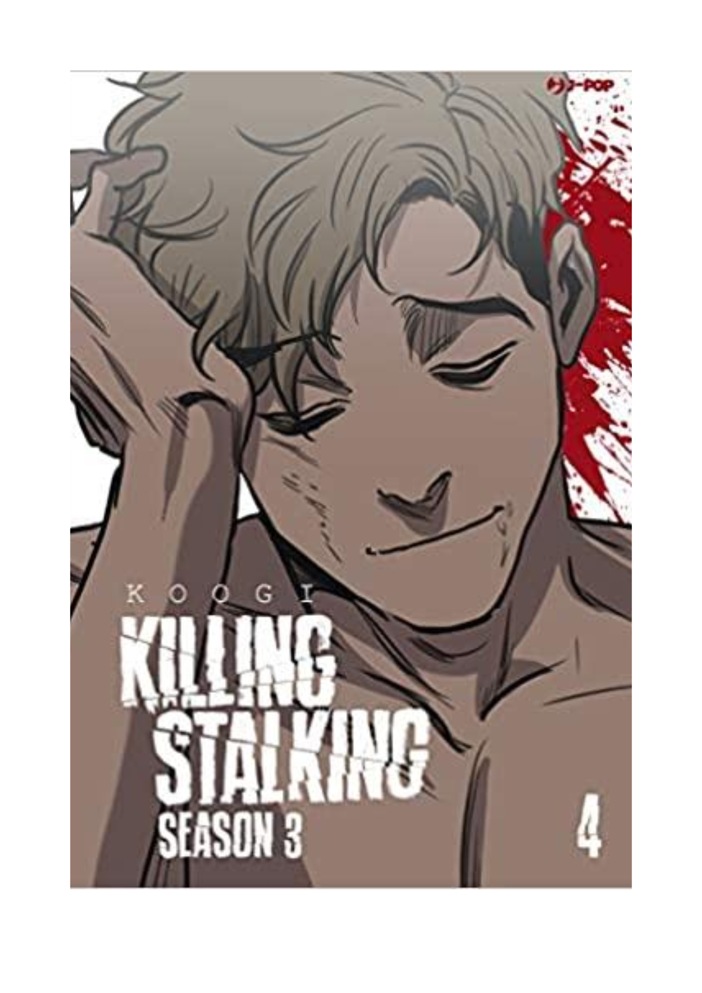 KILLING STALKING - SEASON 3 - VOLUME 4