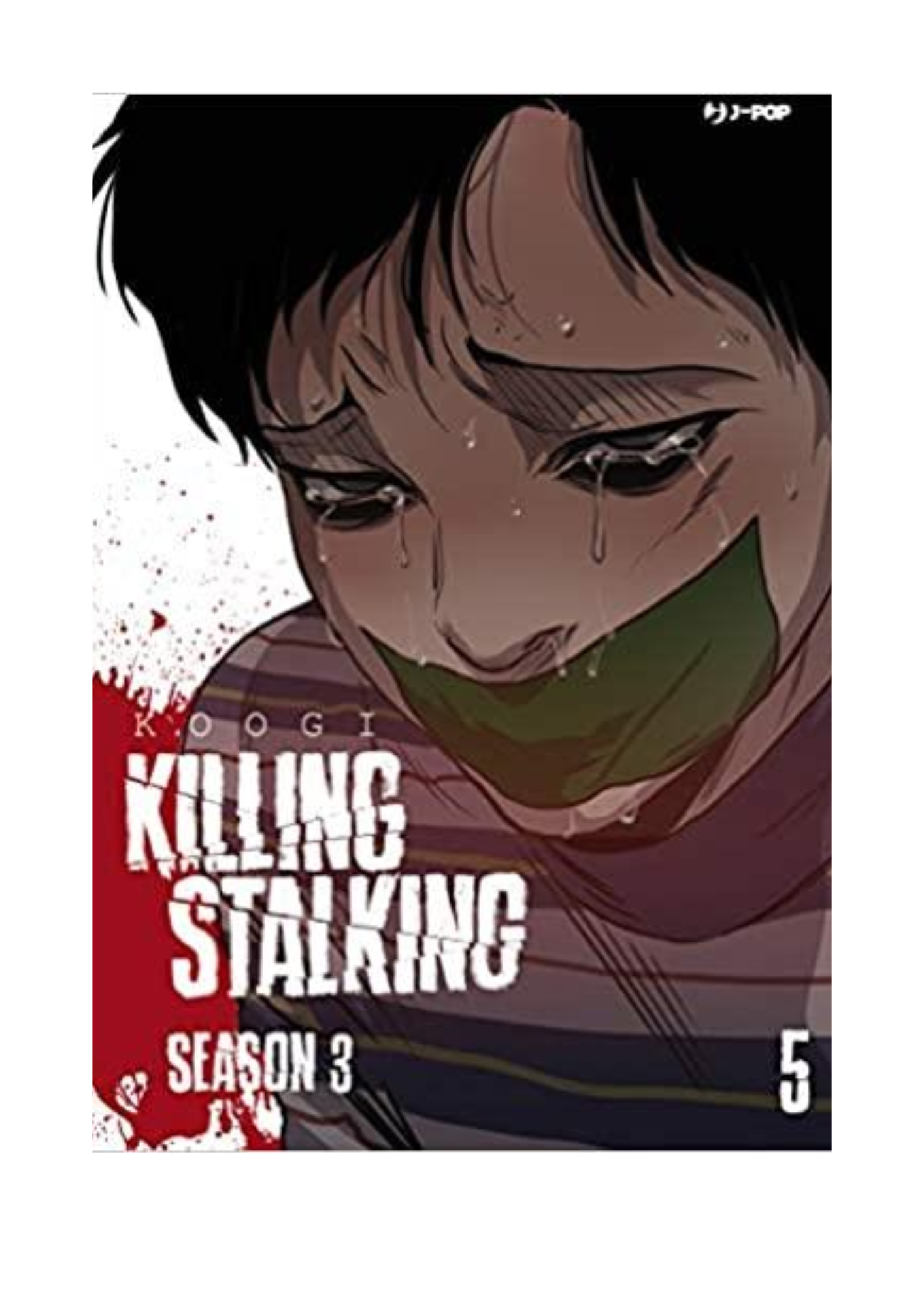 KILLING STALKING - SEASON 3 - VOLUME 5