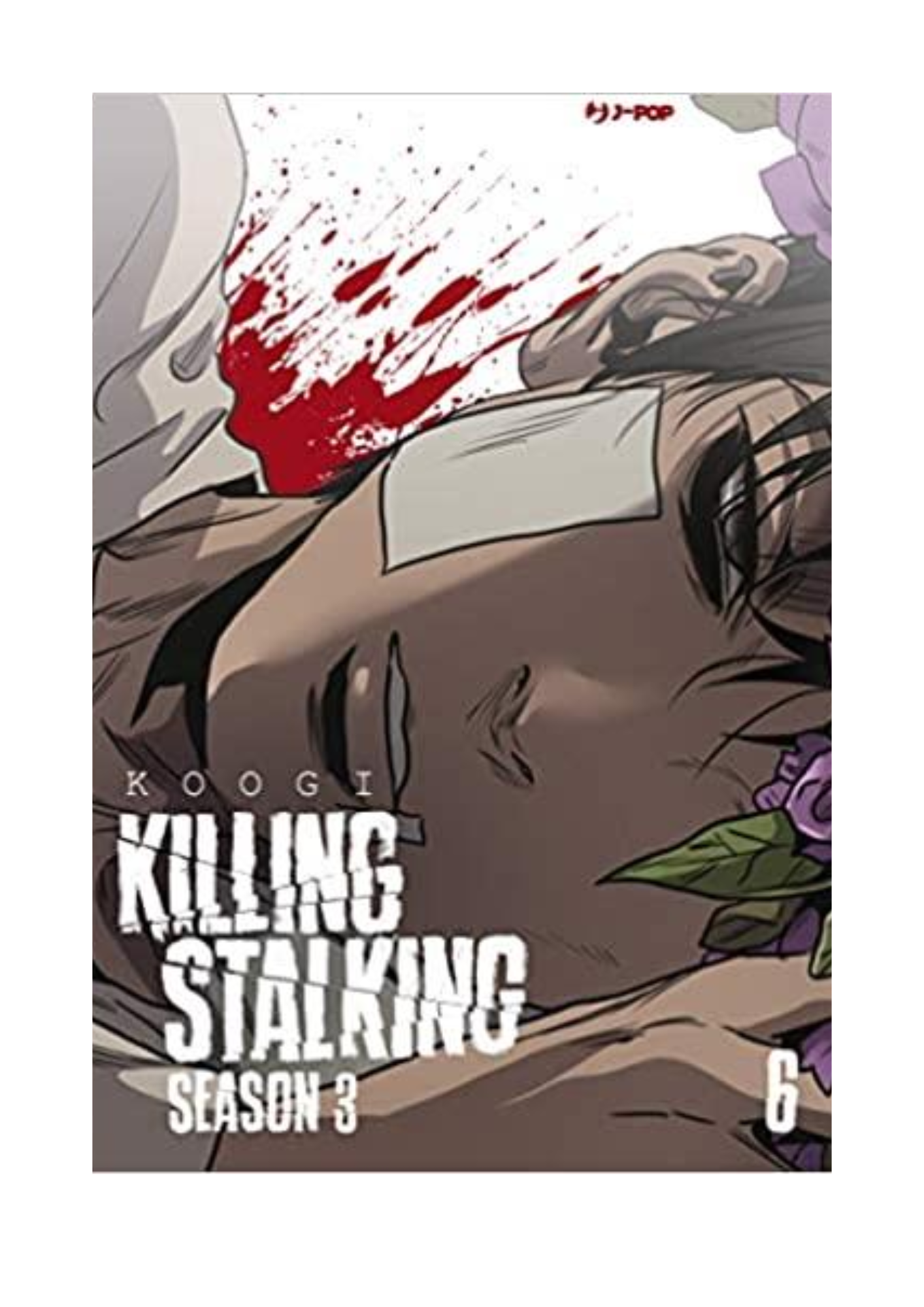 KILLING STALKING - SEASON 3 - VOLUME 6