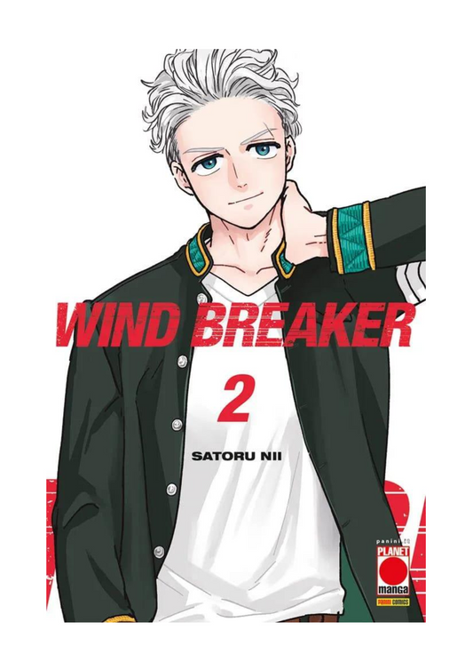 WIND BREAKER 02