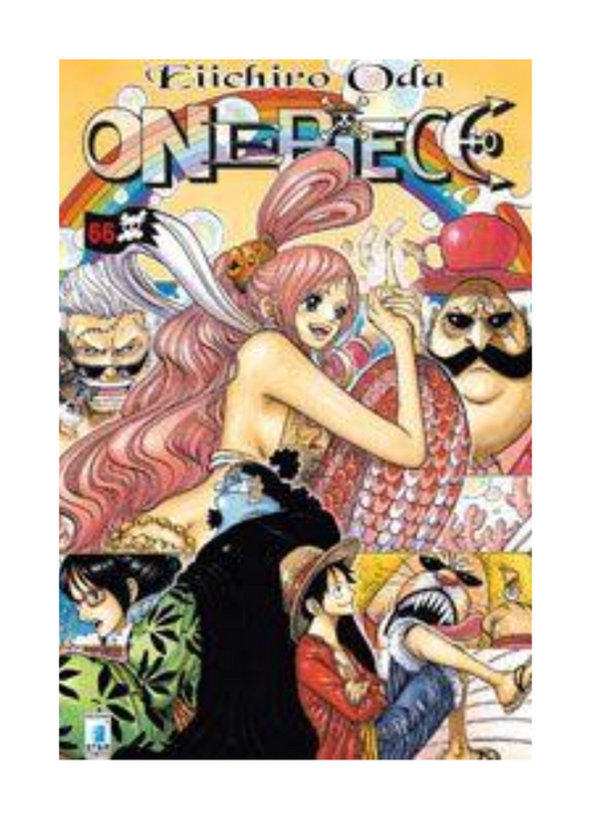 One Piece - Serie Blu 066 - Young 225