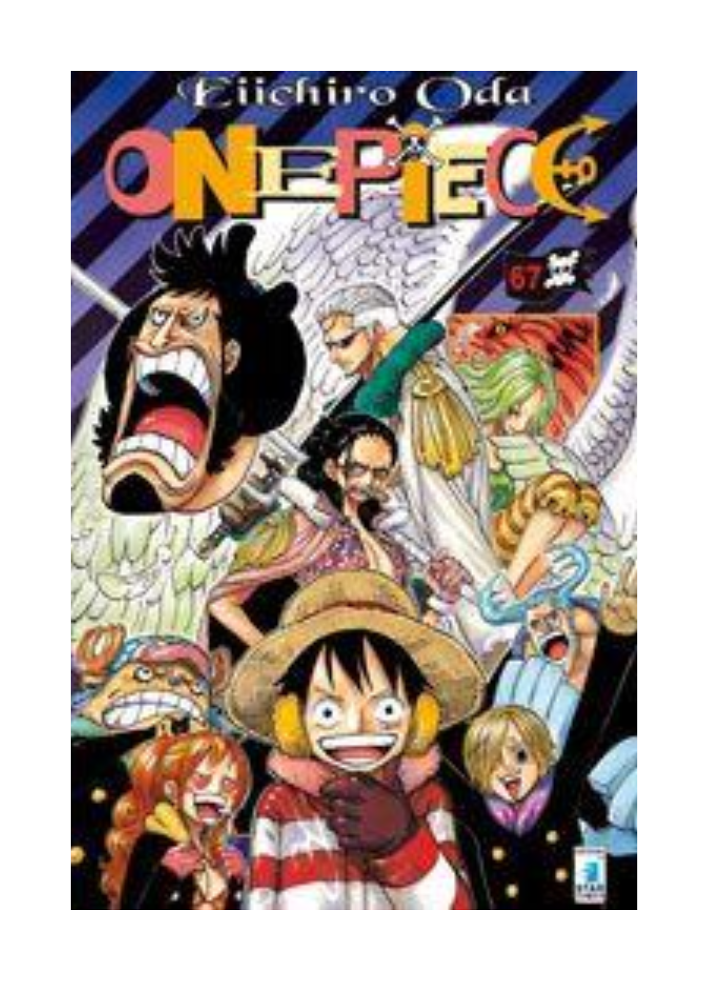 One Piece - Serie Blu 067 - Young 229