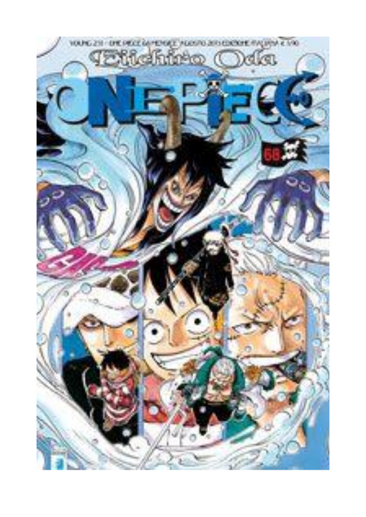 One Piece - Serie Blu 068 - Young 231