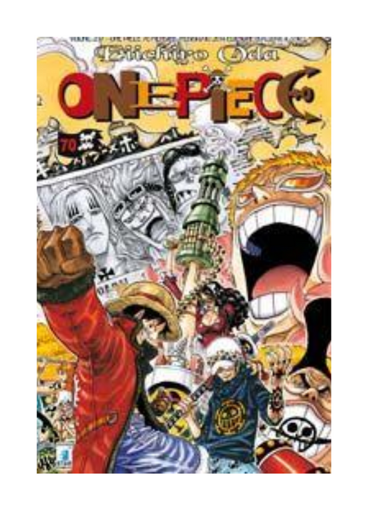 One Piece - Serie Blu 070 - Young 237