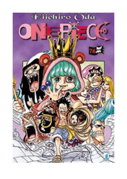 One Piece - Serie Blu 074 - Young 249