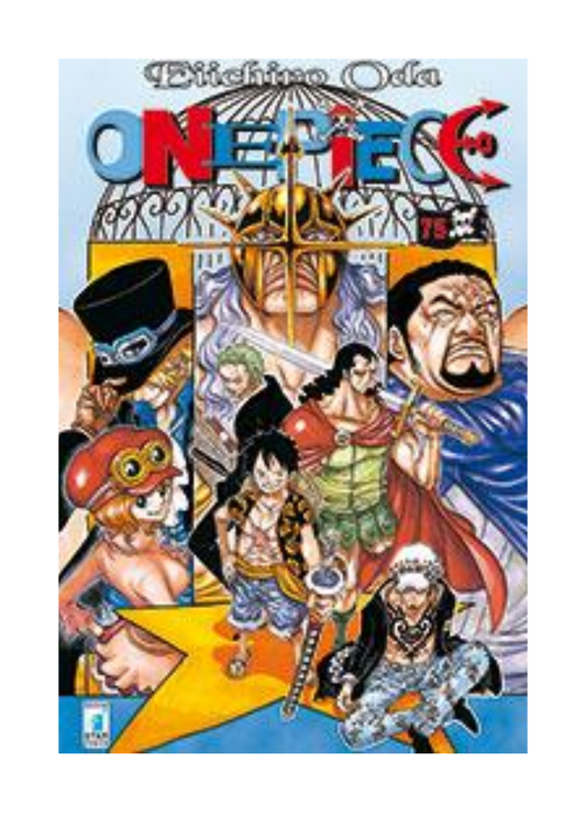 One Piece - Serie Blu 075 - Young 253