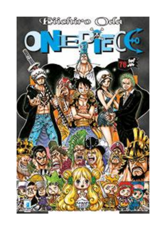 One PIece - Serie Blu 078 - Young 262