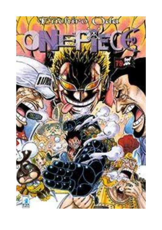 One Piece - Serie Blu 079 - Young 265