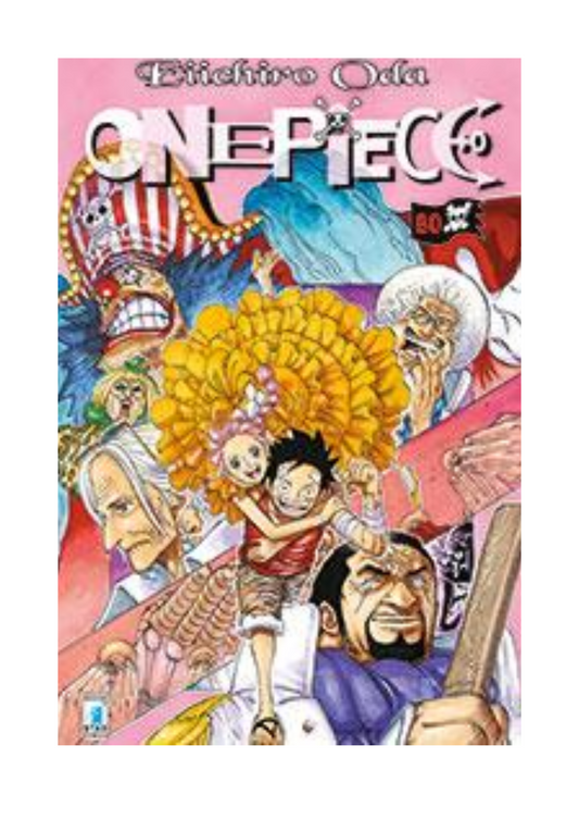 One PIece - Serie Blu 080 - Young 268