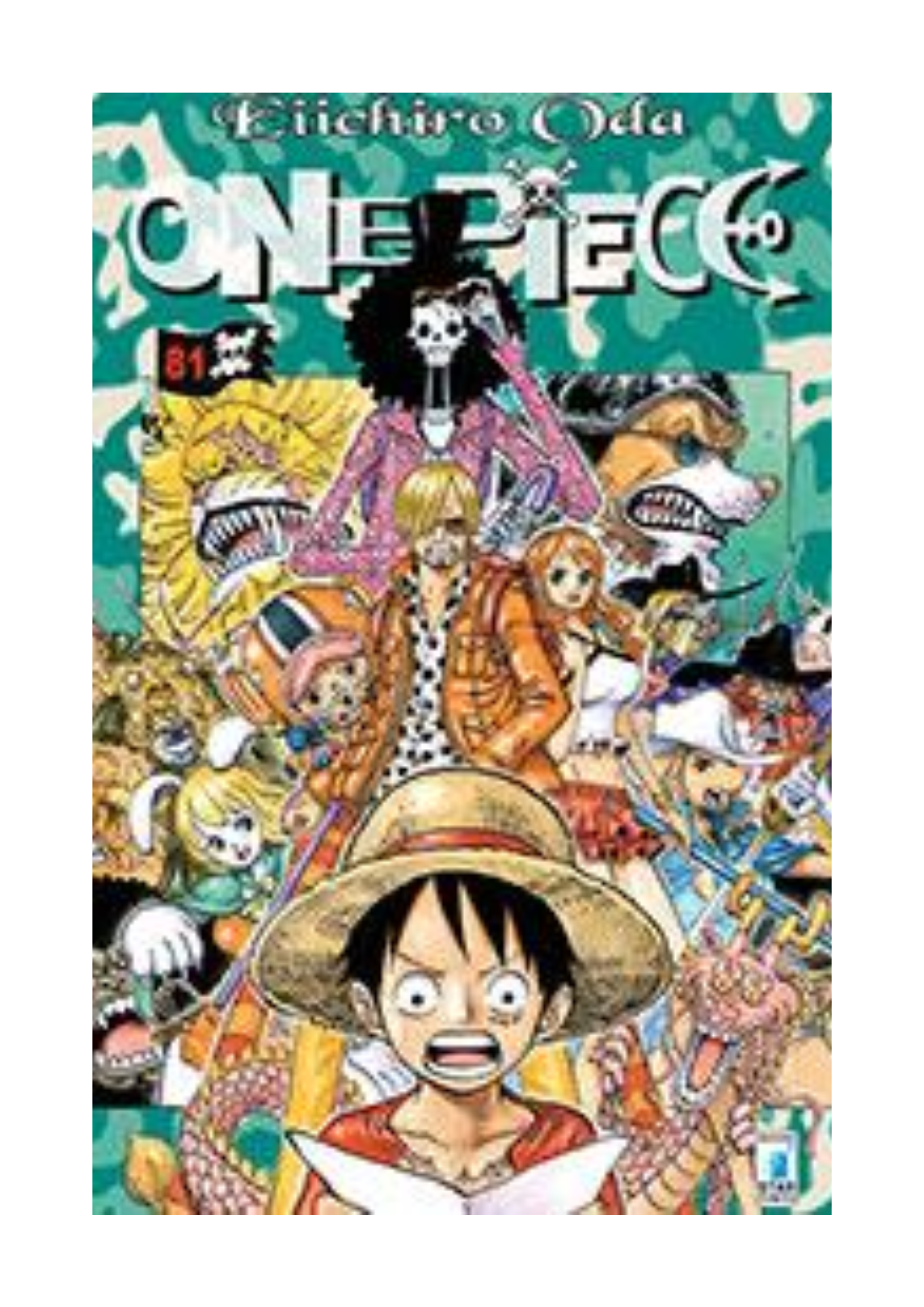 One Piece - Serie Blu 081 - Young 270