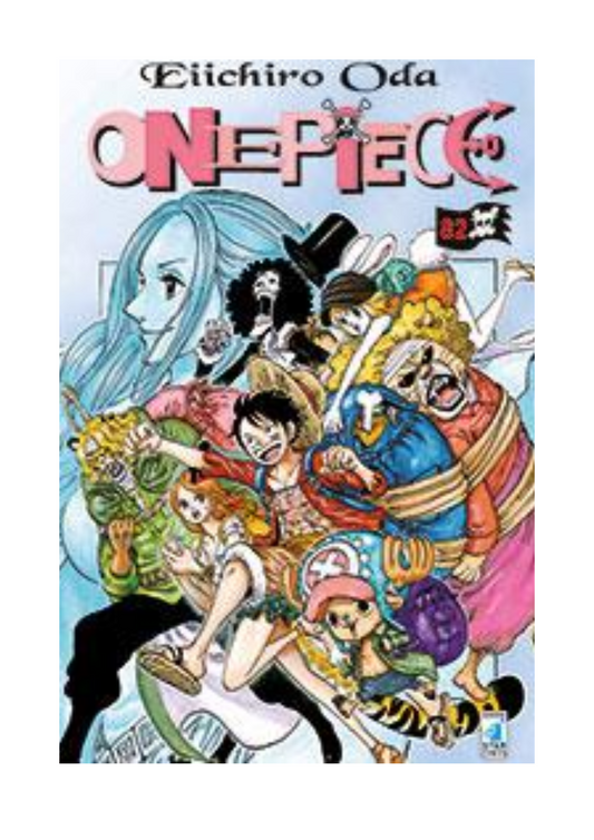 One Piece - Serie Blu 082 - Young 274