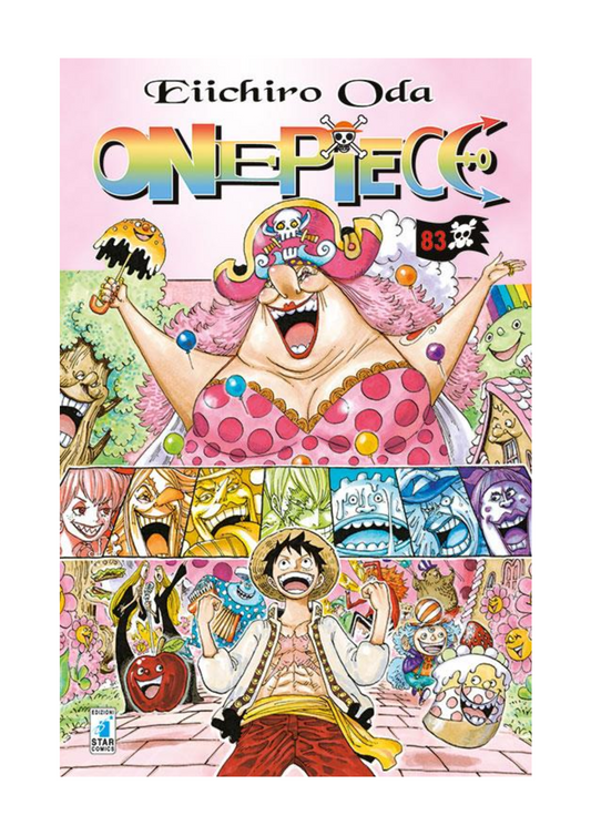 One Piece - Serie Blu 083 - Young 278