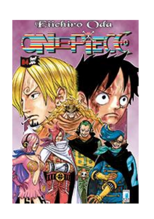 One Piece - Serie Blu 084 - Young 282