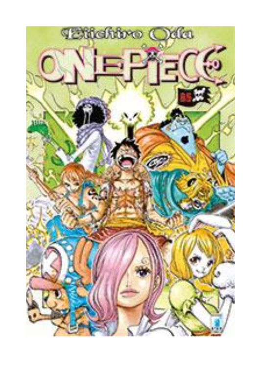 One Piece - Serie Blu 085 - Young 285