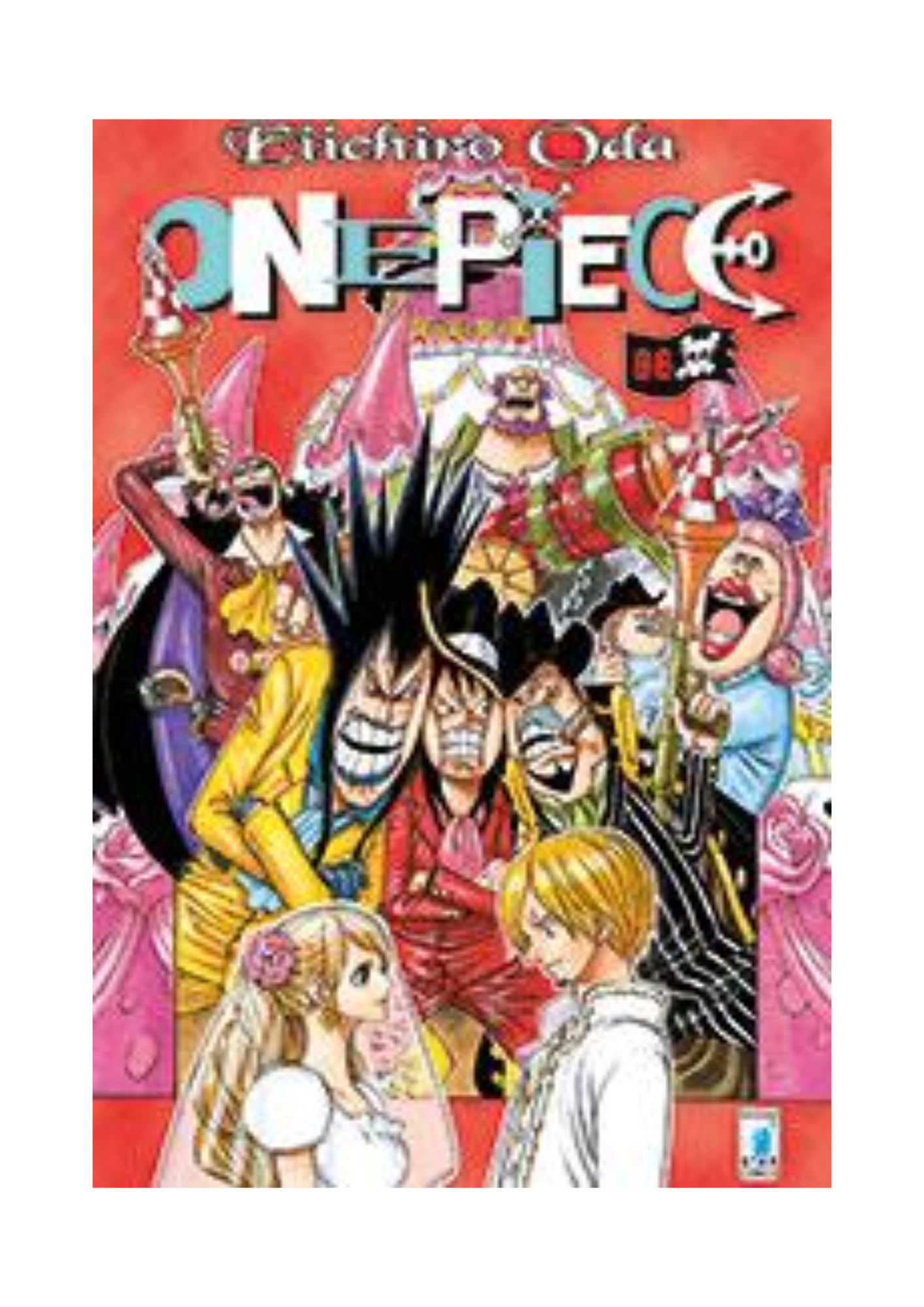 One Piece - Serie Blu 086 - Young 288