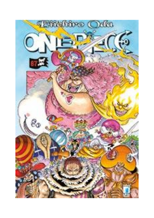 One Piece - Serie Blu 087 - Young 291