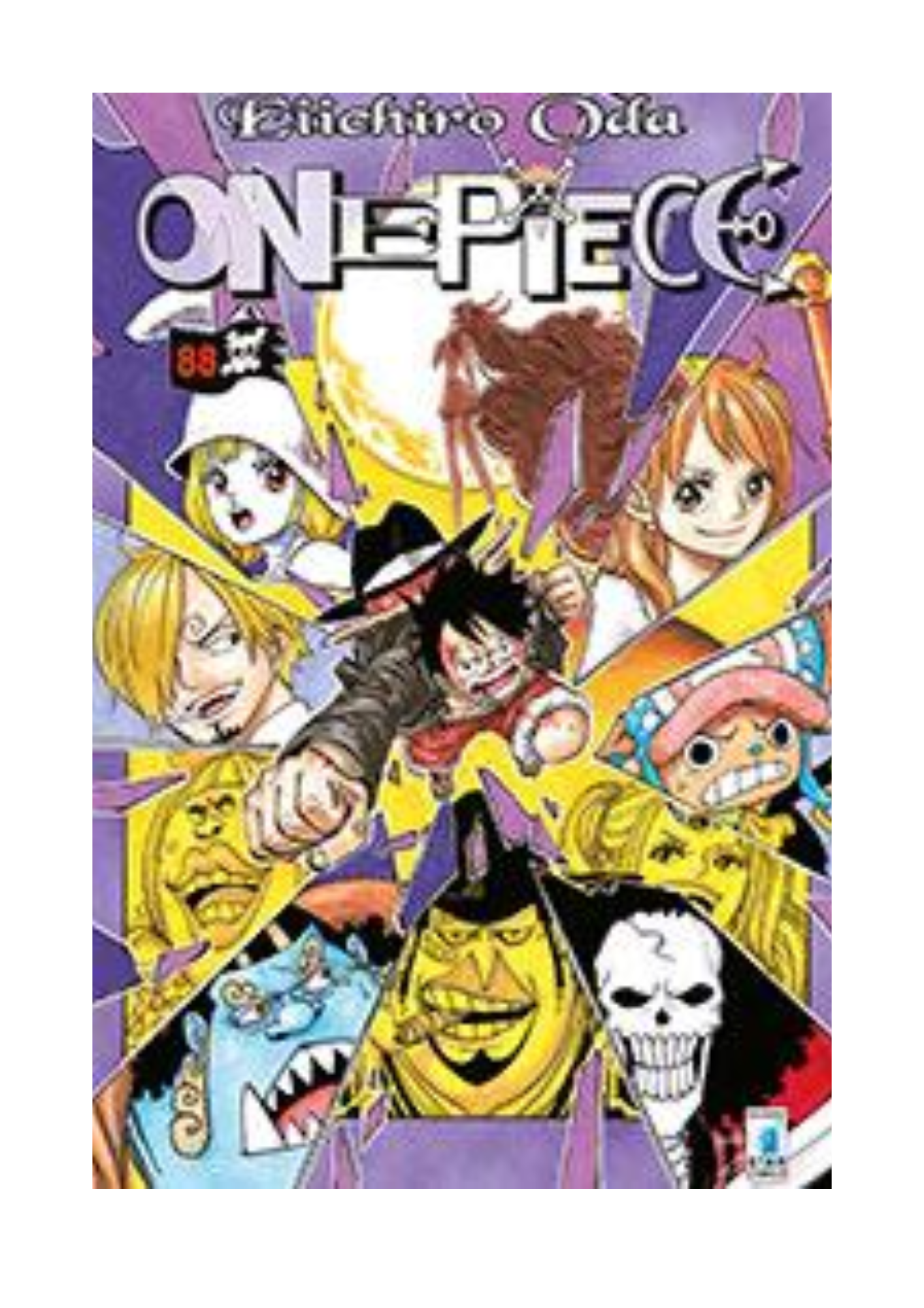 One Piece - Serie Blu 088 - Young 294