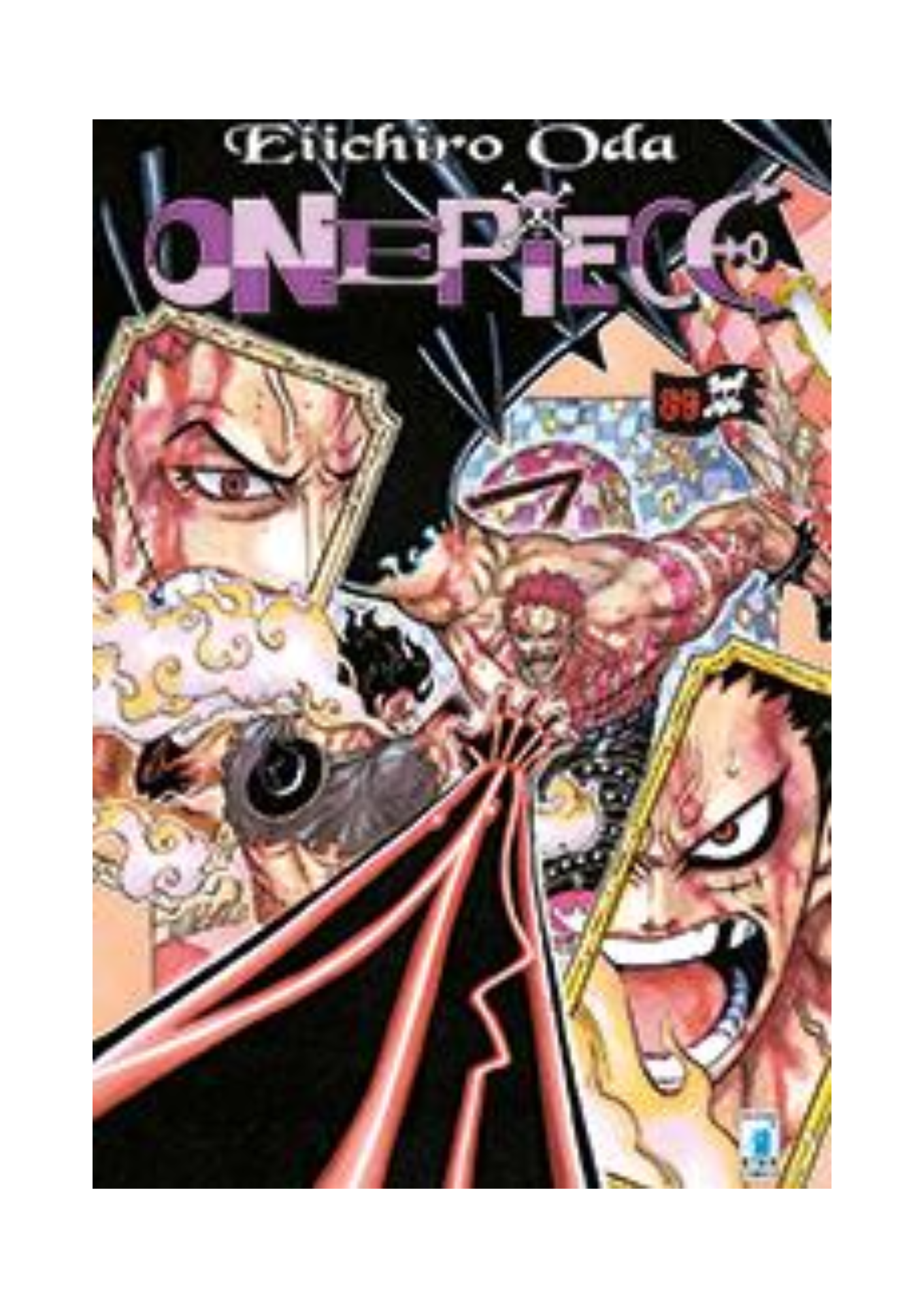 One Piece - Serie Blu 089 - Young 297