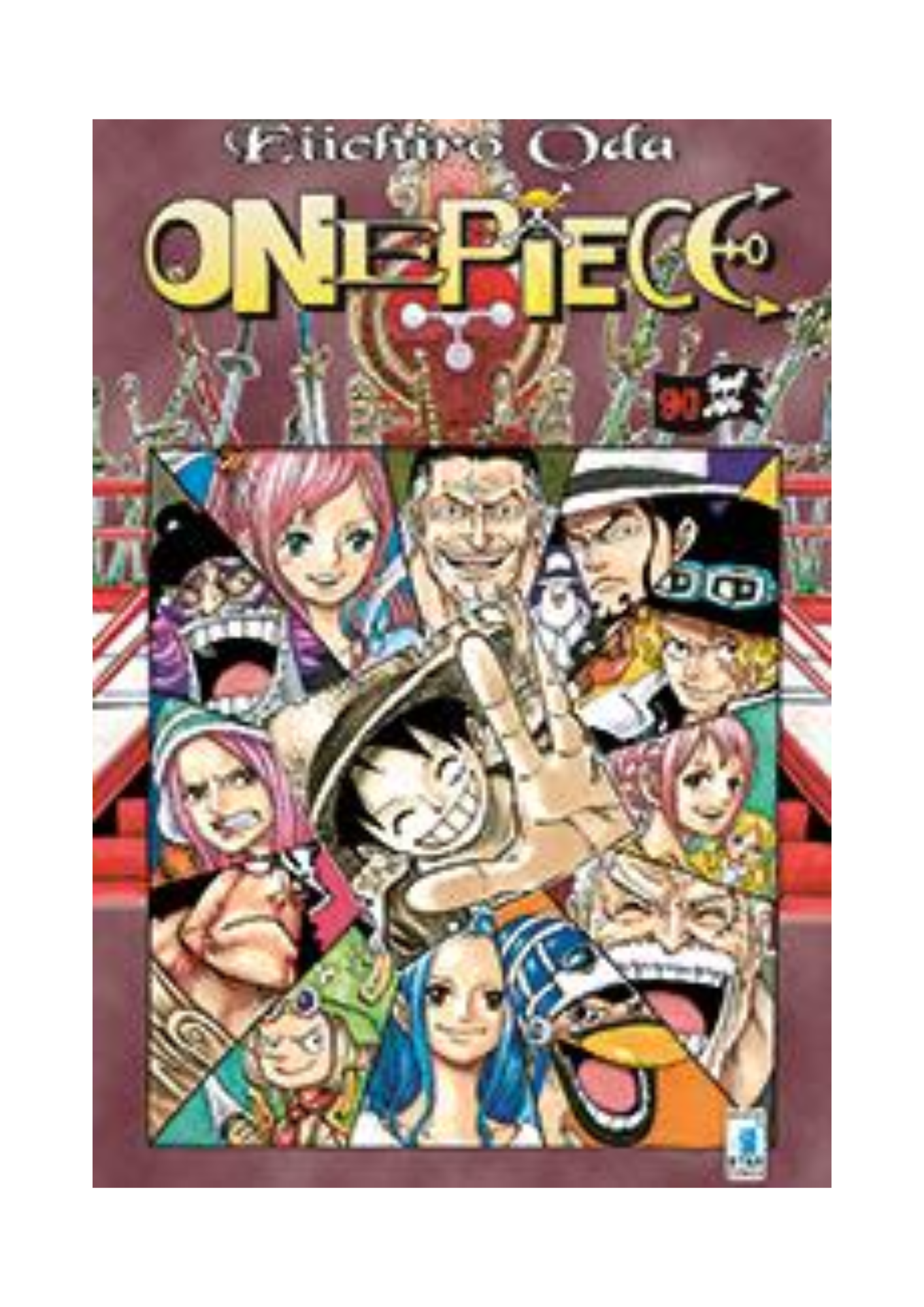 One Piece - Serie Blu 090- Young 301