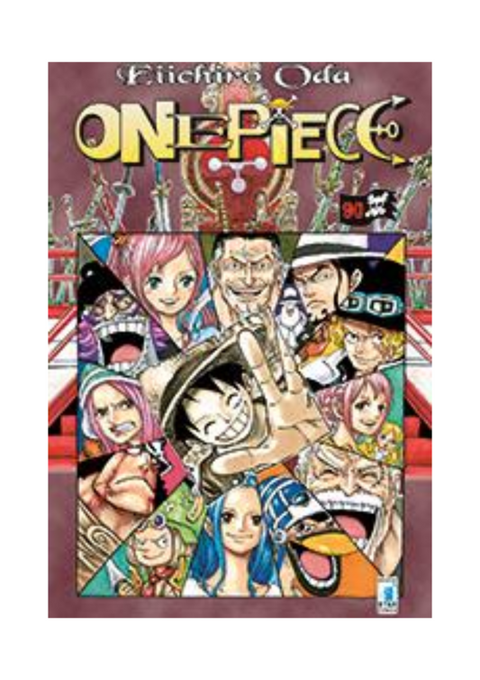 One Piece - Serie Blu 090- Young 301