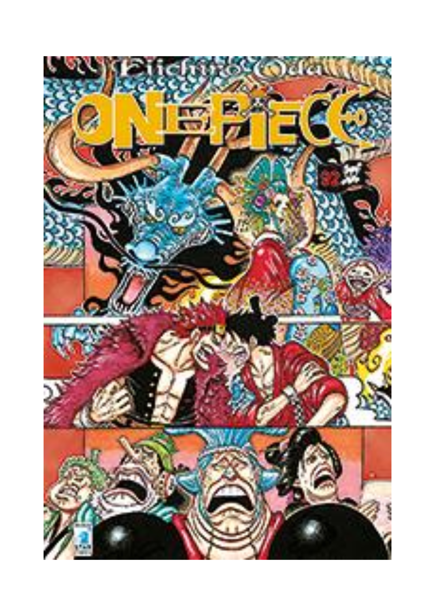 One Piece - Serie Blu 092 - Young 306