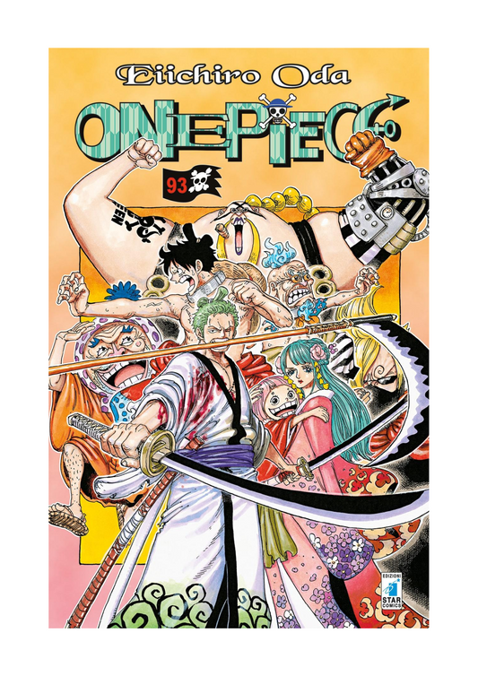 One Piece - Serie Blu 093 - Young 309