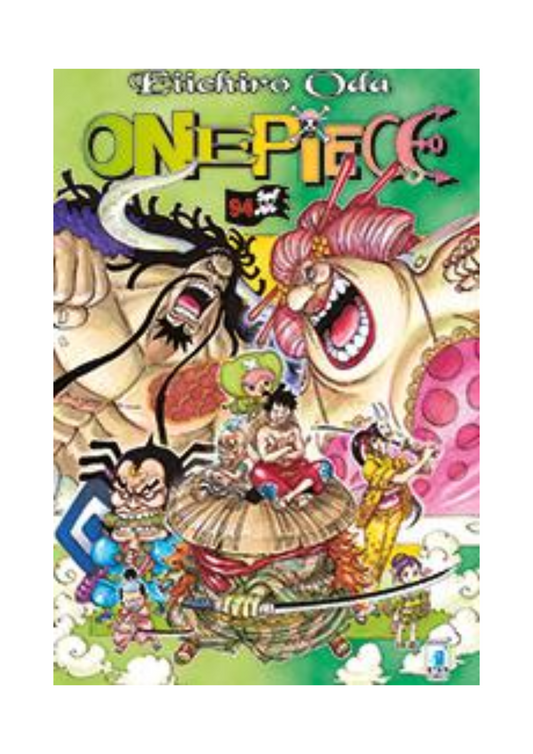 One Piece - Serie Blu 094 - Young 312