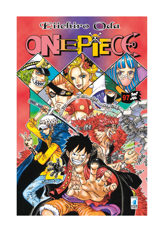 One Piece - Serie Blu 097 - Young 321