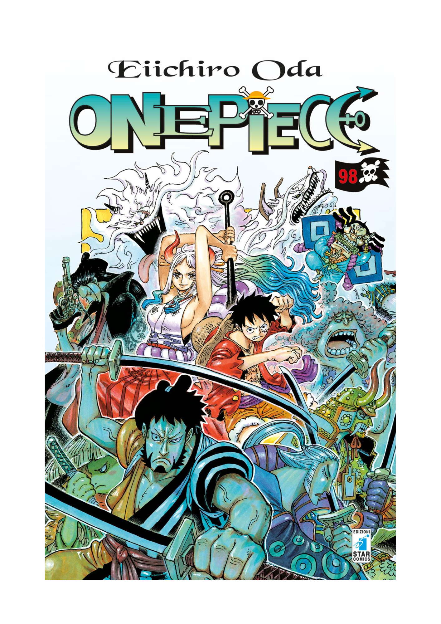 One Piece - Serie Blu 098 - Young 324