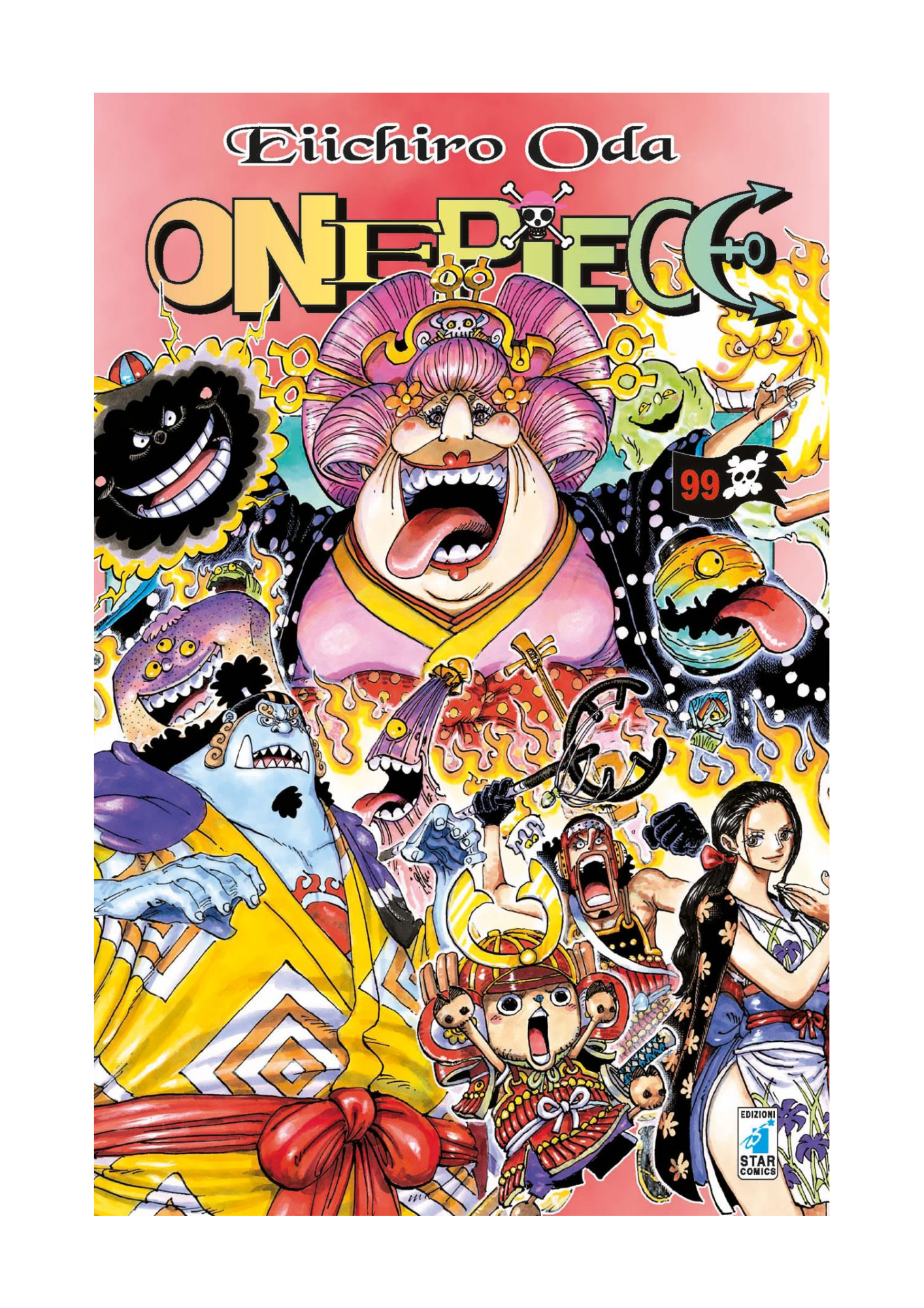 One Piece - Serie Blu 099 - Young 328