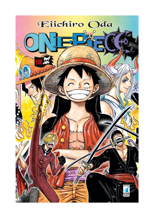 One Piece - Serie Blu 100 - Young 332