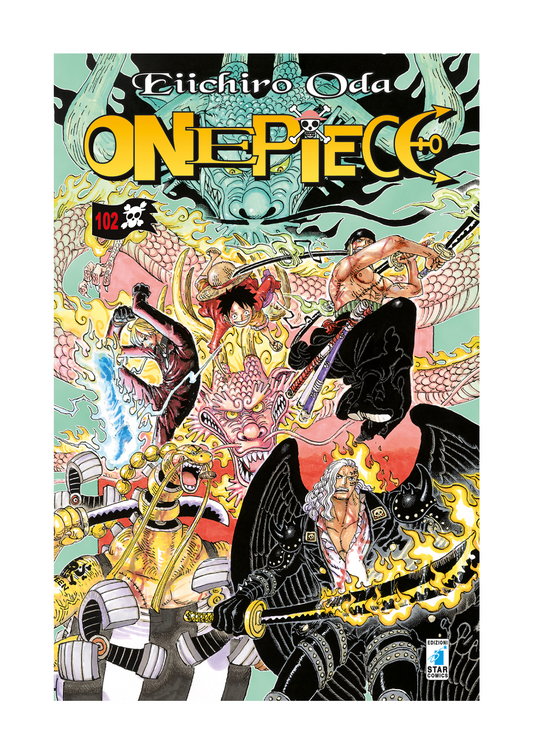 One Piece - Serie Blu 102 - Young 338