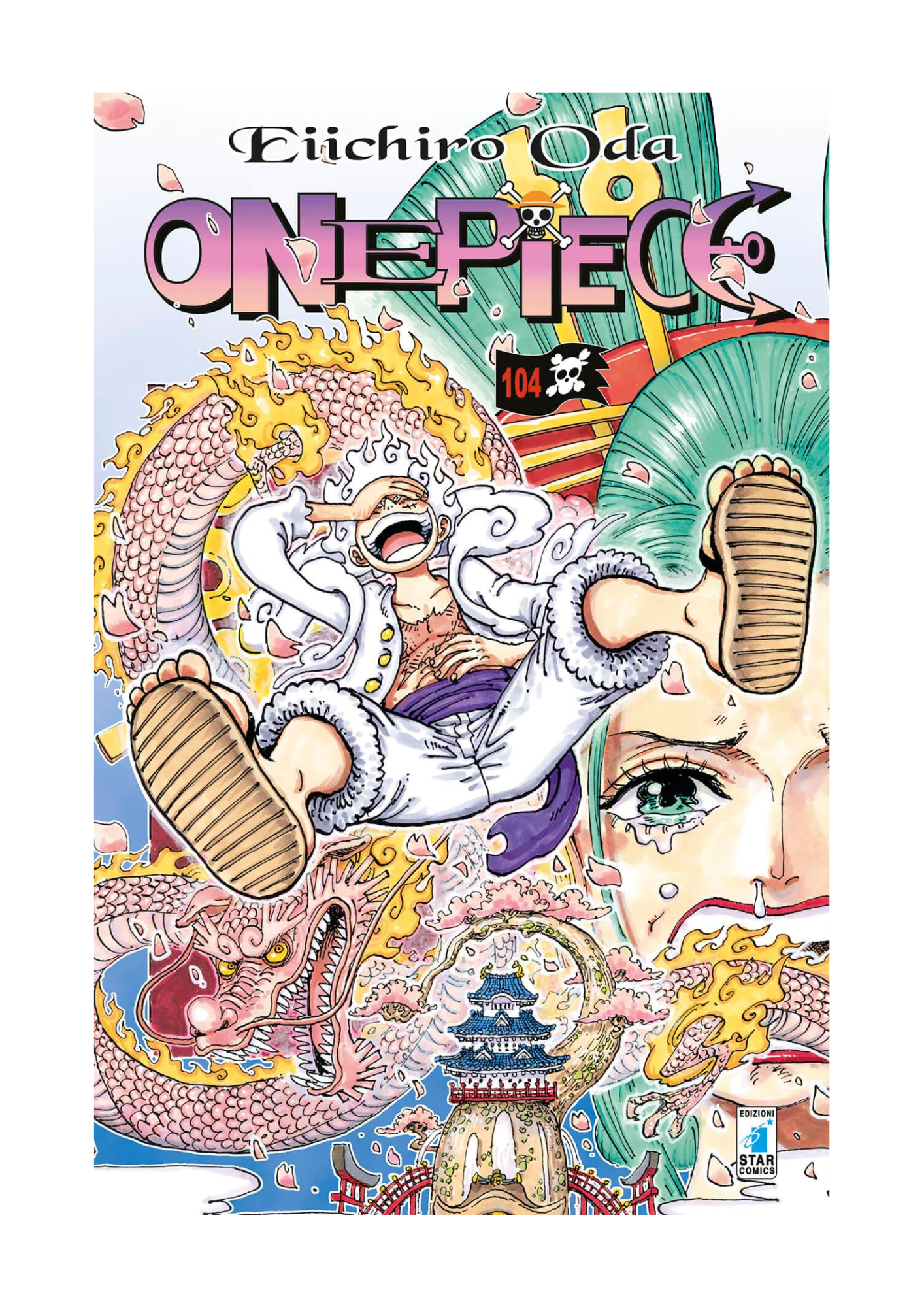 One Piece - Serie Blu 104 - Young 343