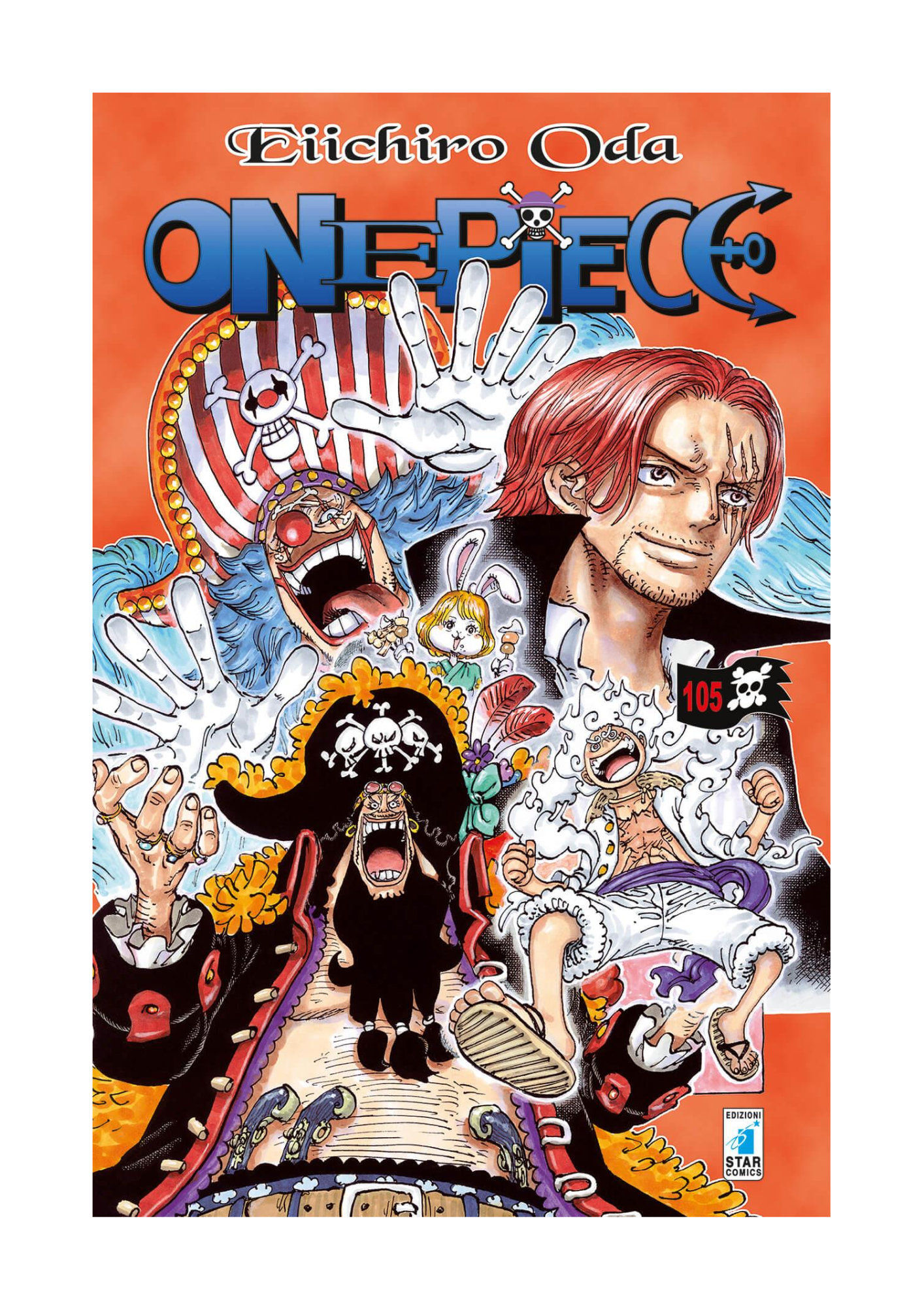 One Piece - Serie Blu 105 - Young 346