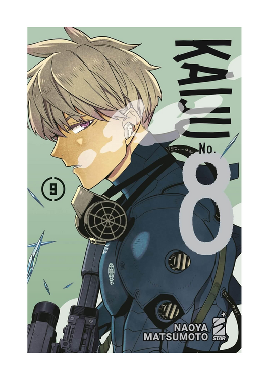 KAIJU No. 8 - Volume 09