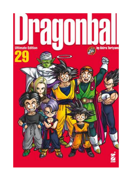 Dragon Ball 29 - Ultimate Edition