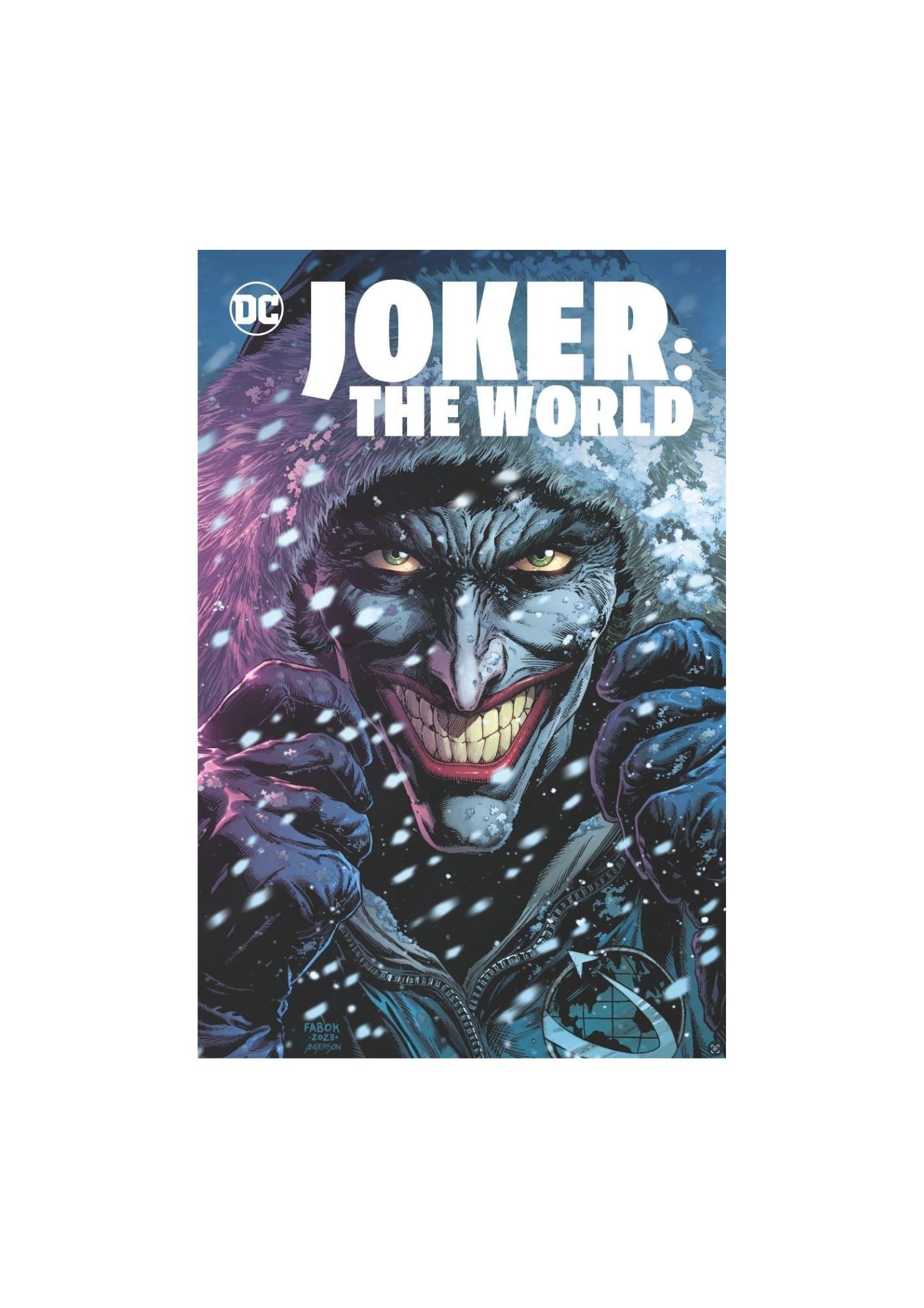 JOKER - IL MONDO